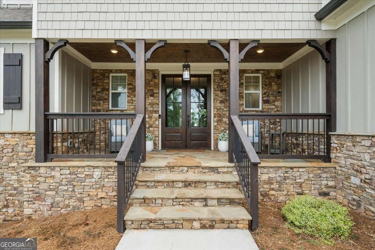 7560 Crestline Drive Dawsonville - Photo 7