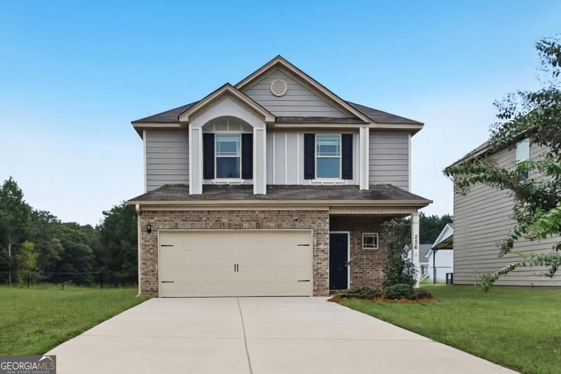 256 Leland Lane McDonough - main photo