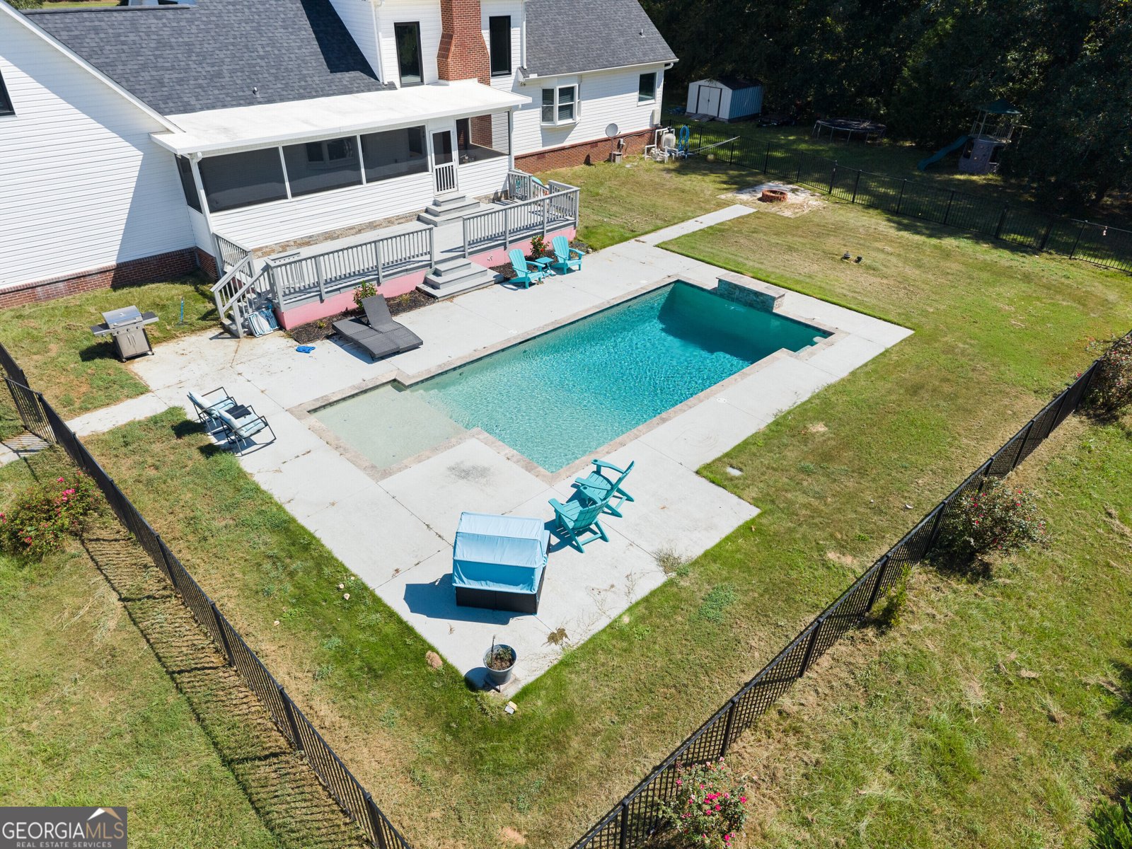 2628 Highway 127 Kathleen - Photo 88