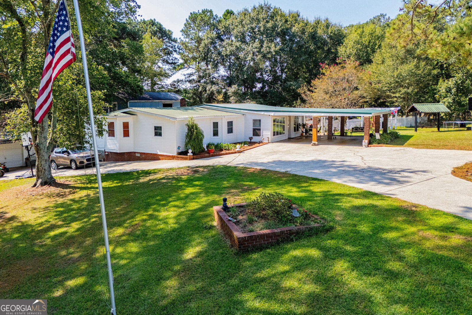 2074 Roopville Veal Road Roopville - main photo