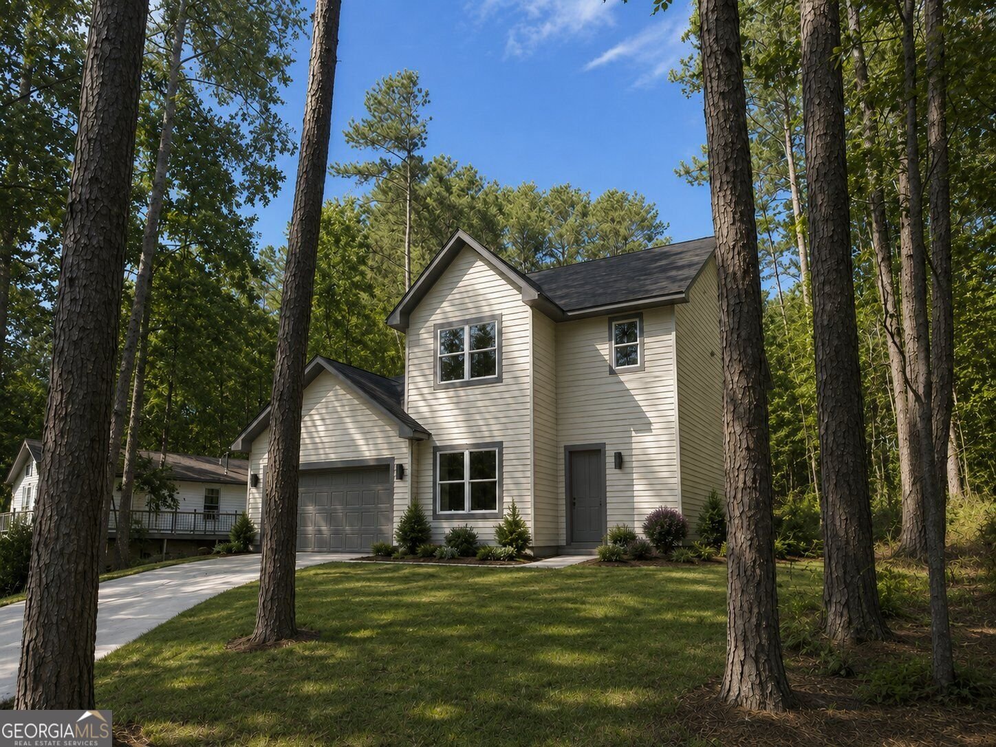1351 Southgate Drive Villa Rica - main photo