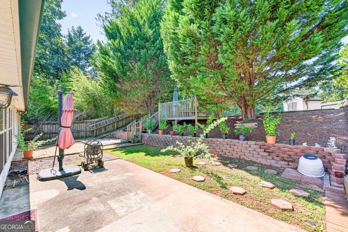 3760 Sugarbrook Drive Lawrenceville - Photo 41