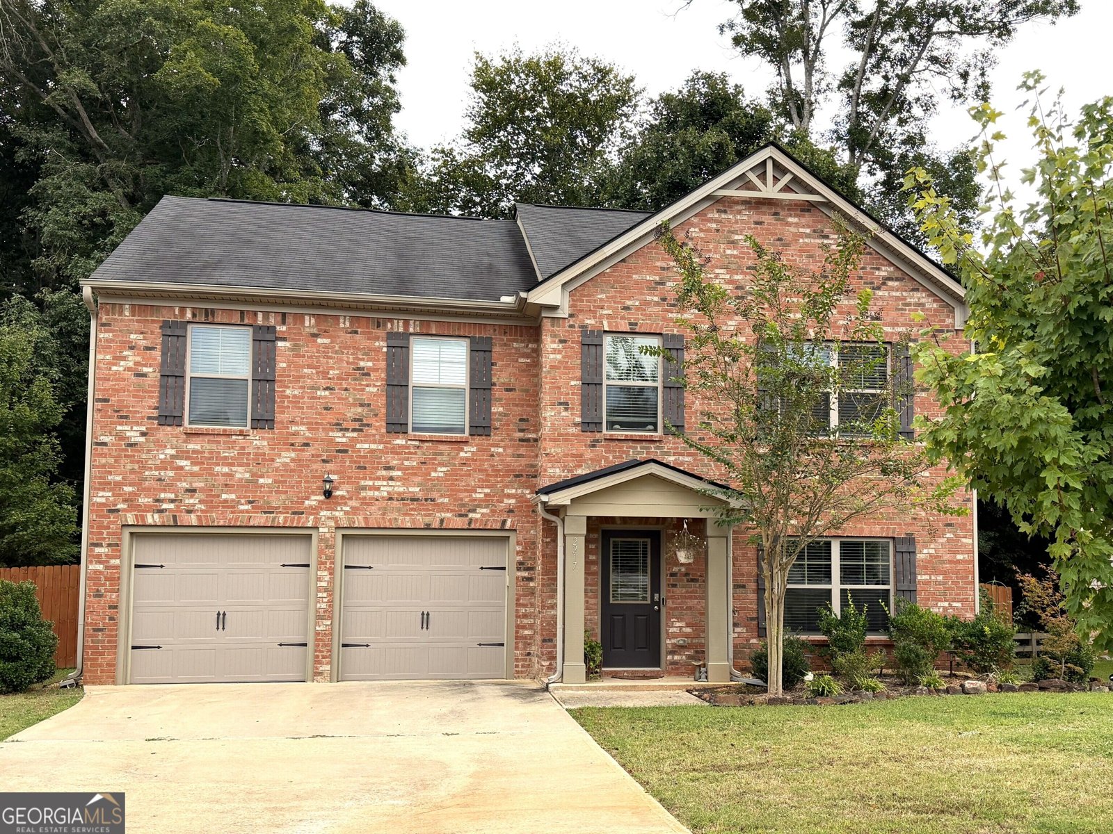 2217 Gateway Trail Ellenwood - main photo