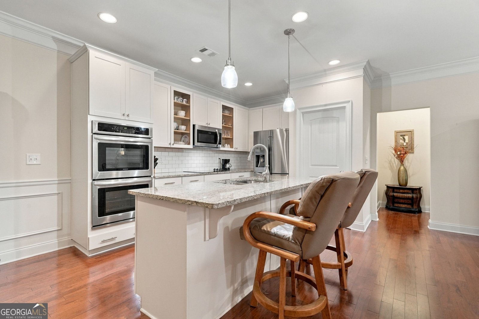 341 Villa Park Circle Stone Mountain - Photo 10