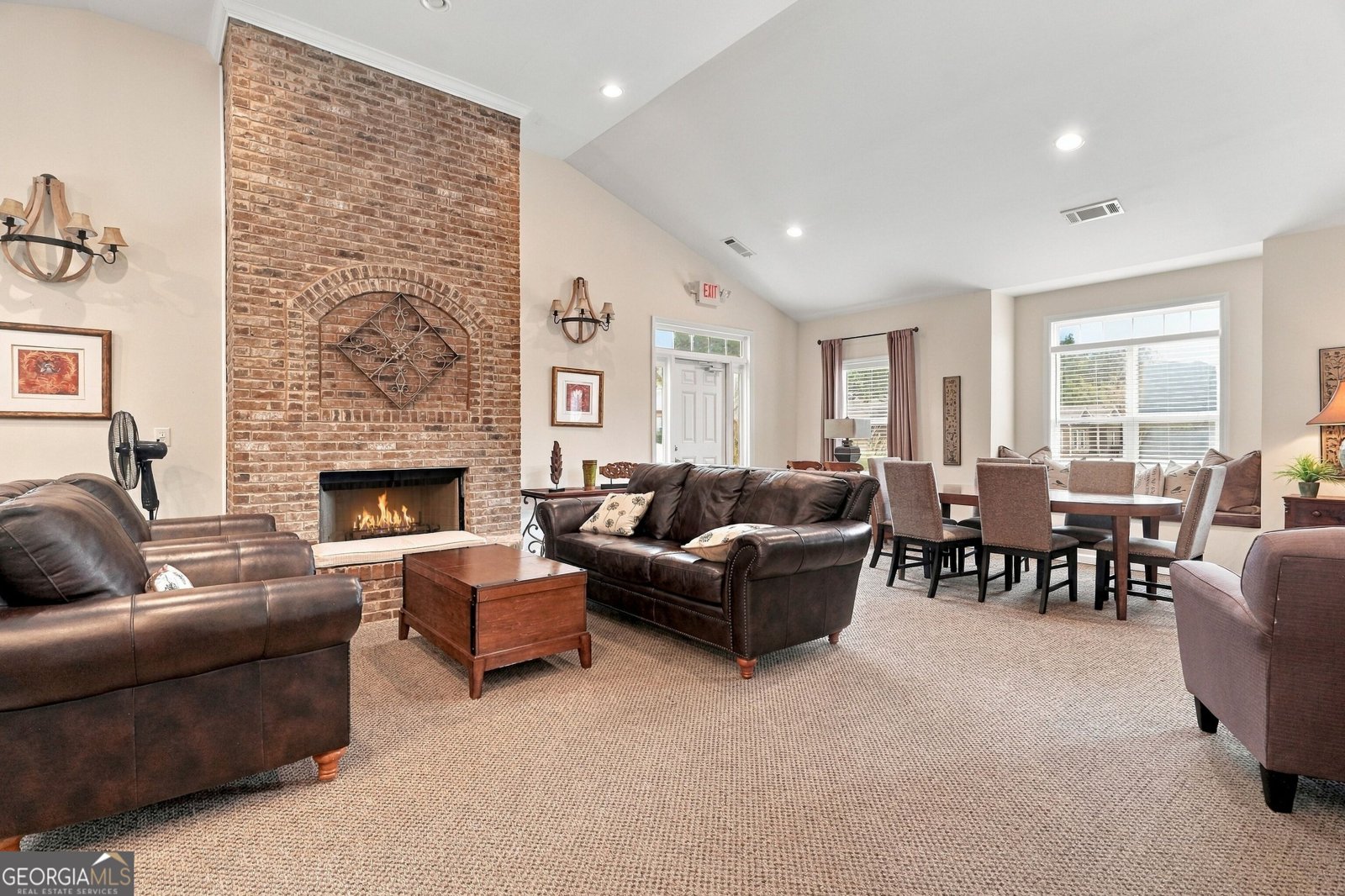 341 Villa Park Circle Stone Mountain - Photo 33