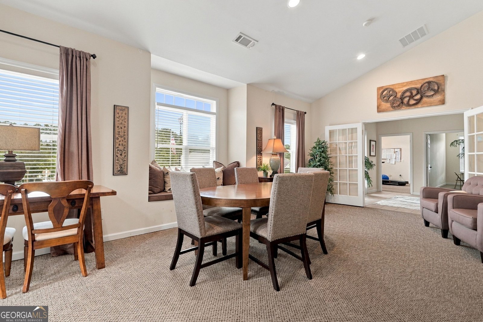 341 Villa Park Circle Stone Mountain - Photo 35