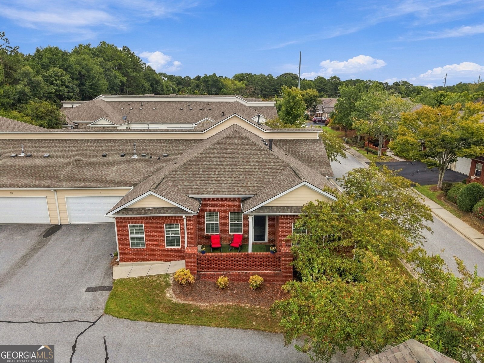 341 Villa Park Circle Stone Mountain - Photo 37