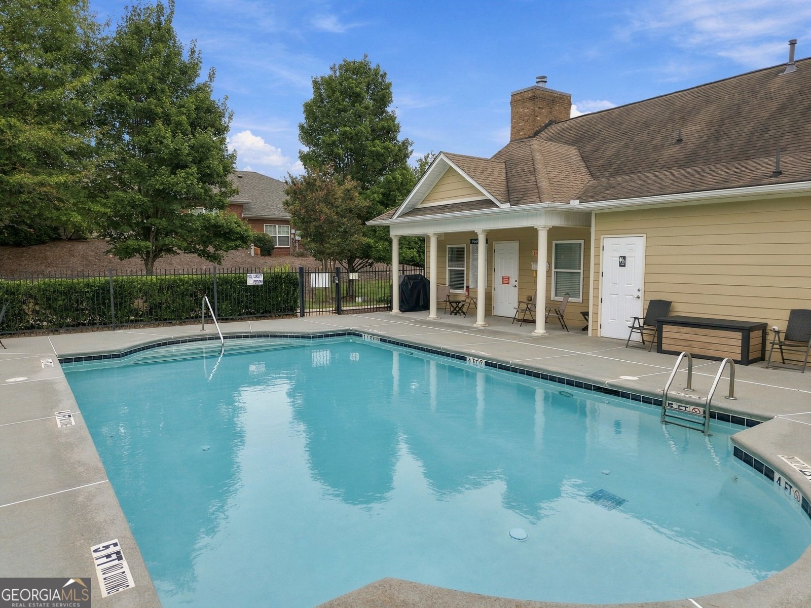 341 Villa Park Circle Stone Mountain - Photo 40