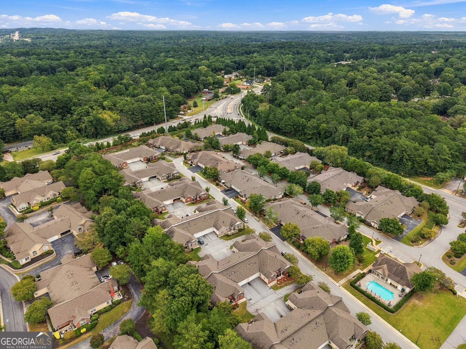 341 Villa Park Circle Stone Mountain - Photo 45