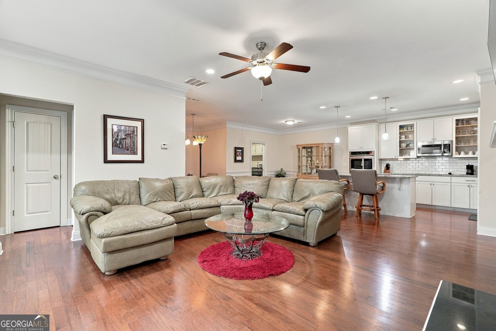 341 Villa Park Circle Stone Mountain - Photo 7