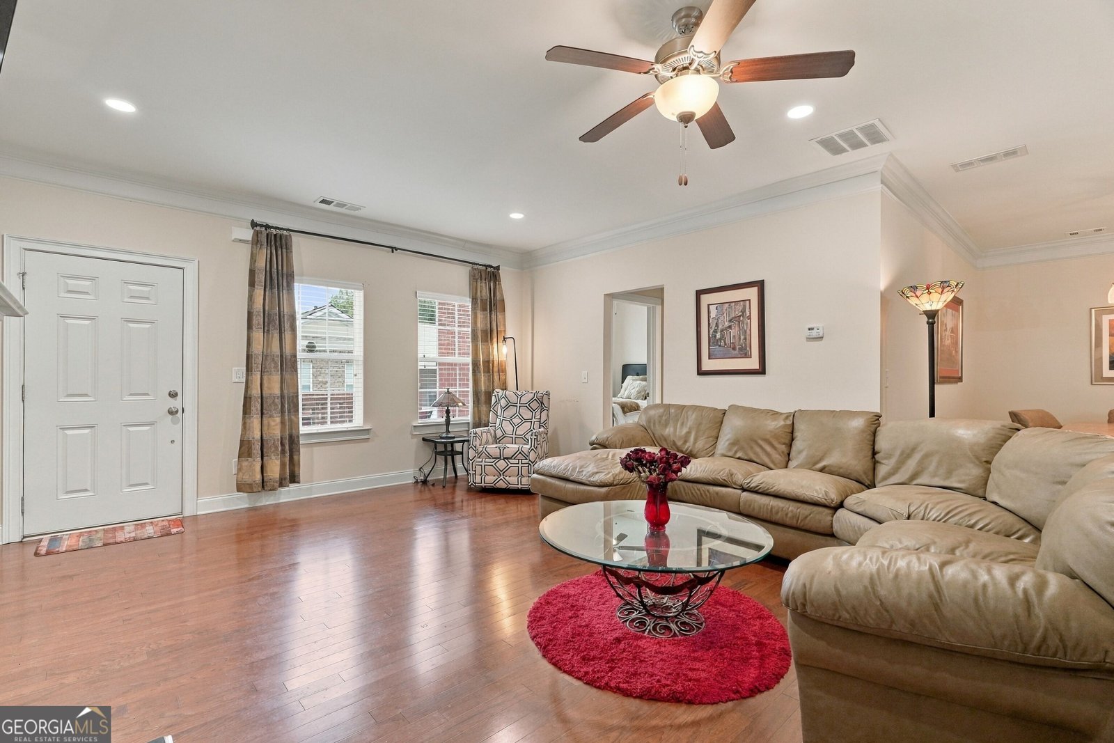 341 Villa Park Circle Stone Mountain - Photo 8