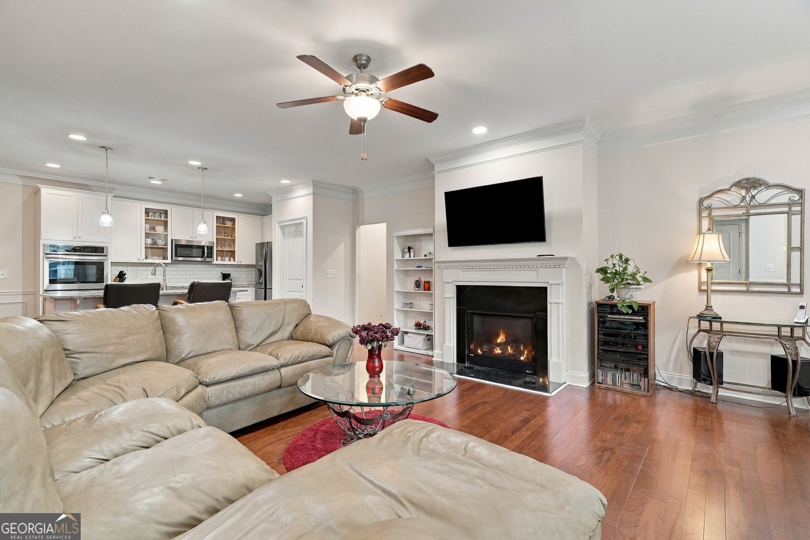 341 Villa Park Circle Stone Mountain - Photo 9