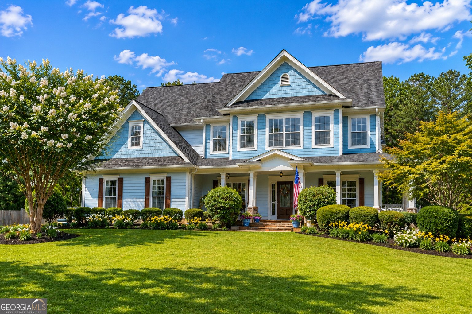 209 Suffolk Way McDonough - main photo