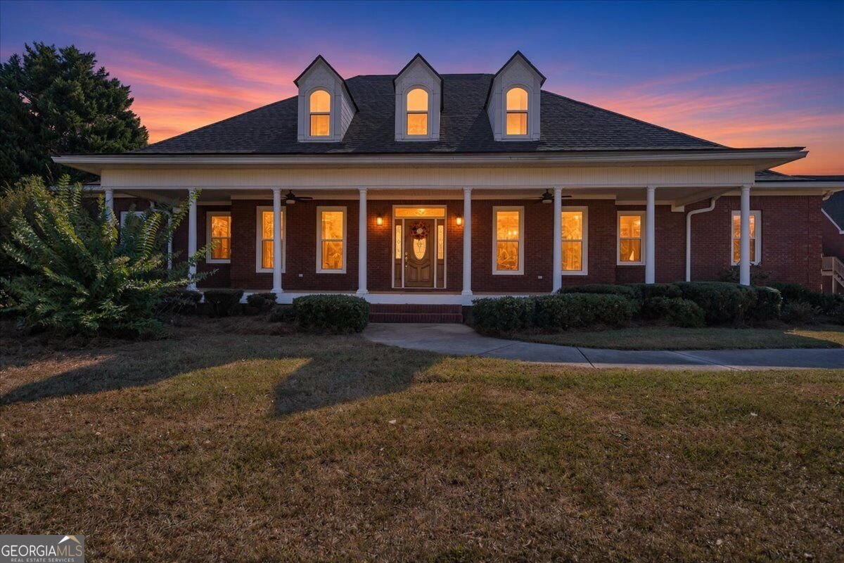 482 Barnett Road Crawfordville - main photo
