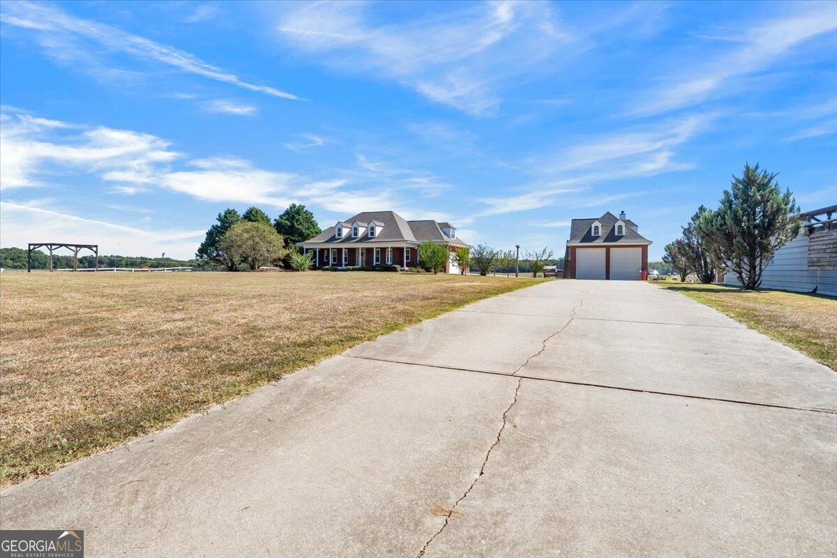 482 Barnett Road Crawfordville - Photo 6