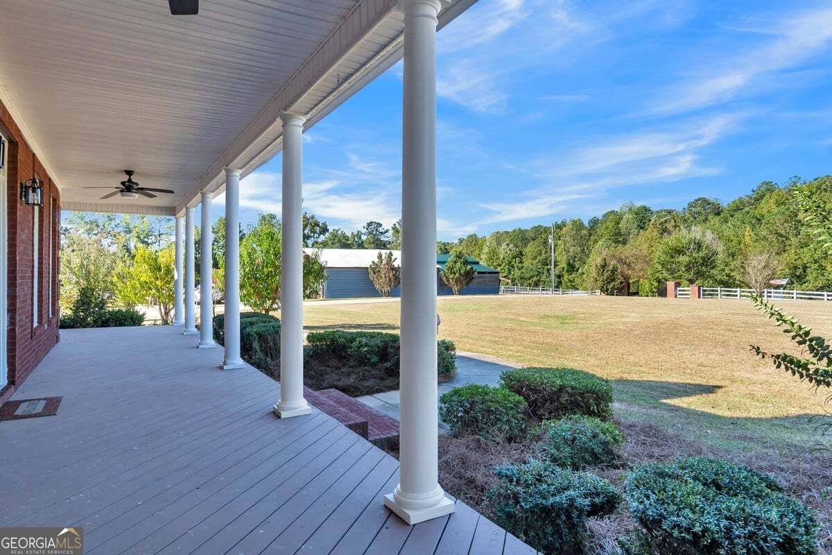 482 Barnett Road Crawfordville - Photo 7