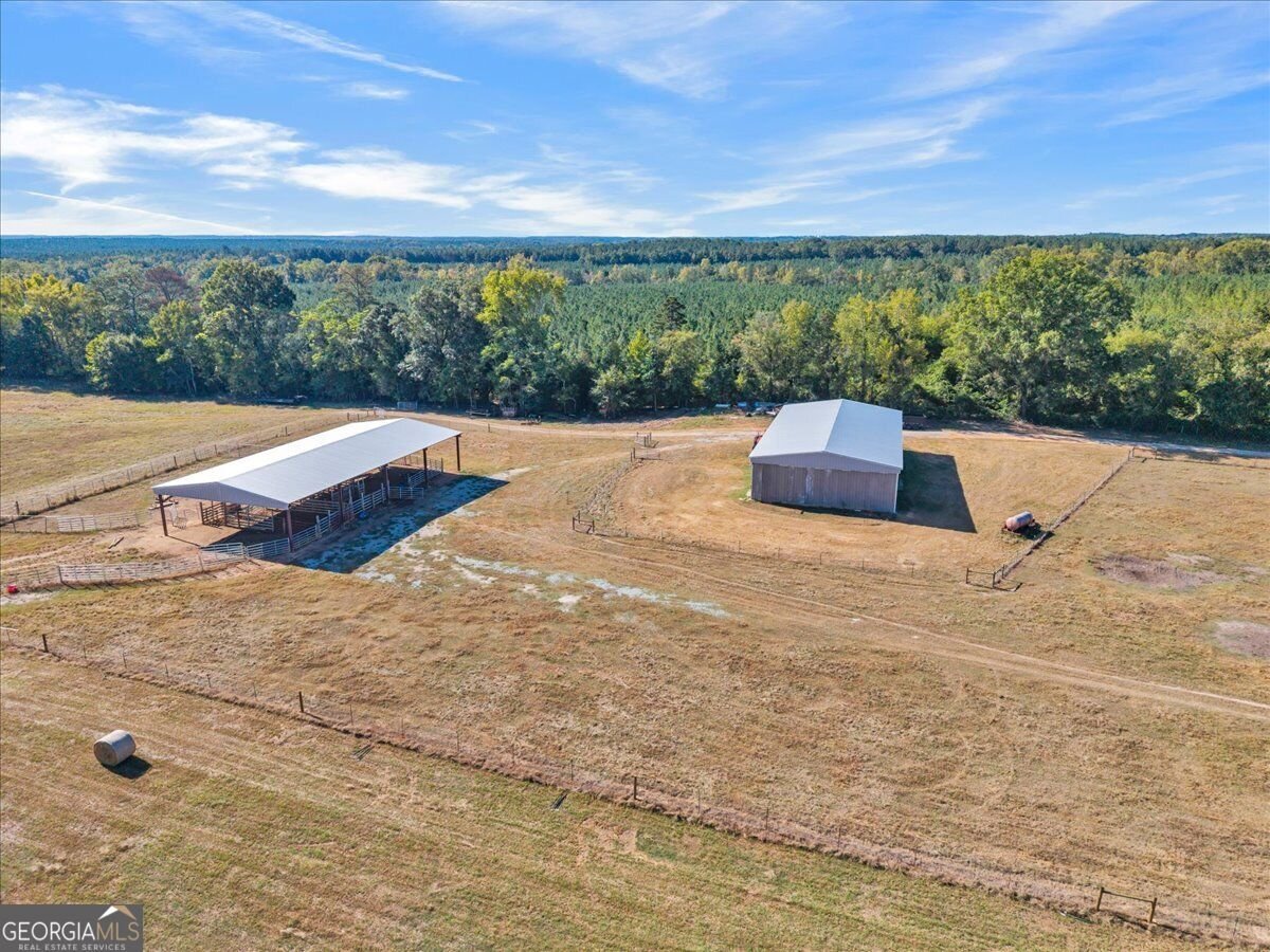482 Barnett Road Crawfordville - Photo 70