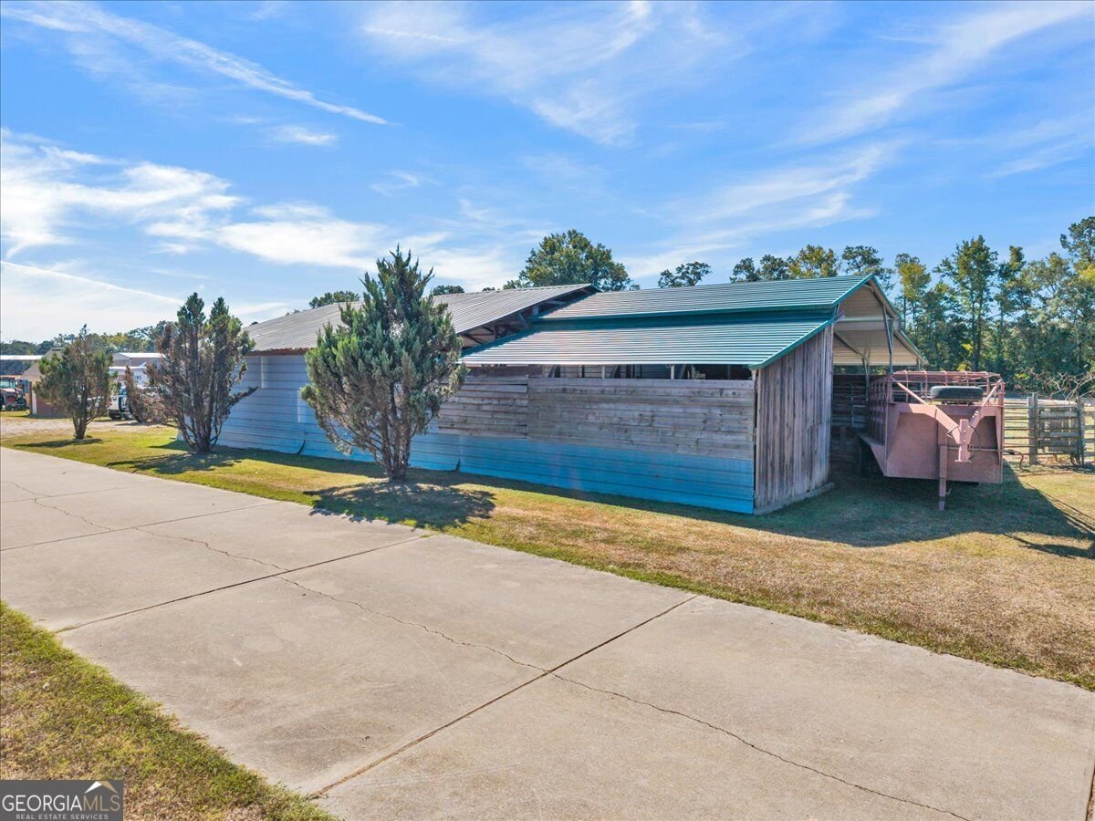 482 Barnett Road Crawfordville - Photo 75