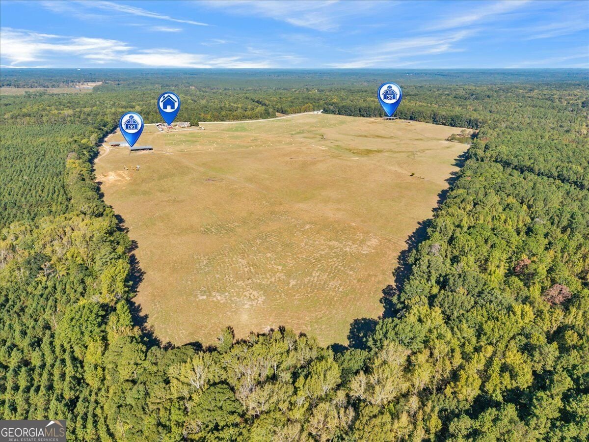 482 Barnett Road Crawfordville - Photo 83