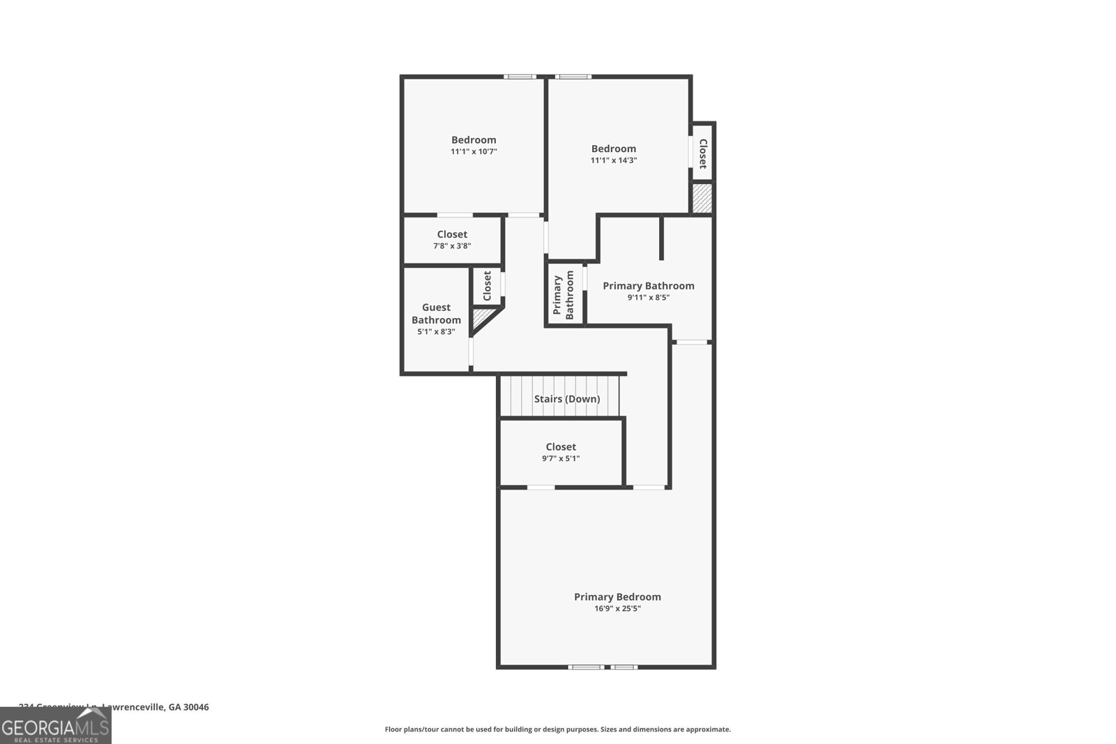 234 Greenview Lane Lawrenceville - Photo 32