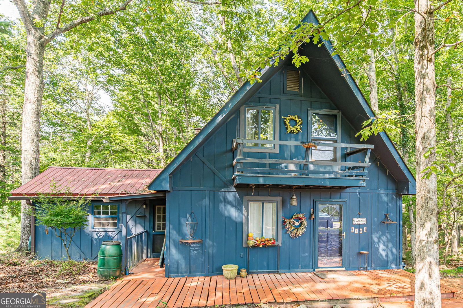 8624 Old Dial Road Blue Ridge - main photo