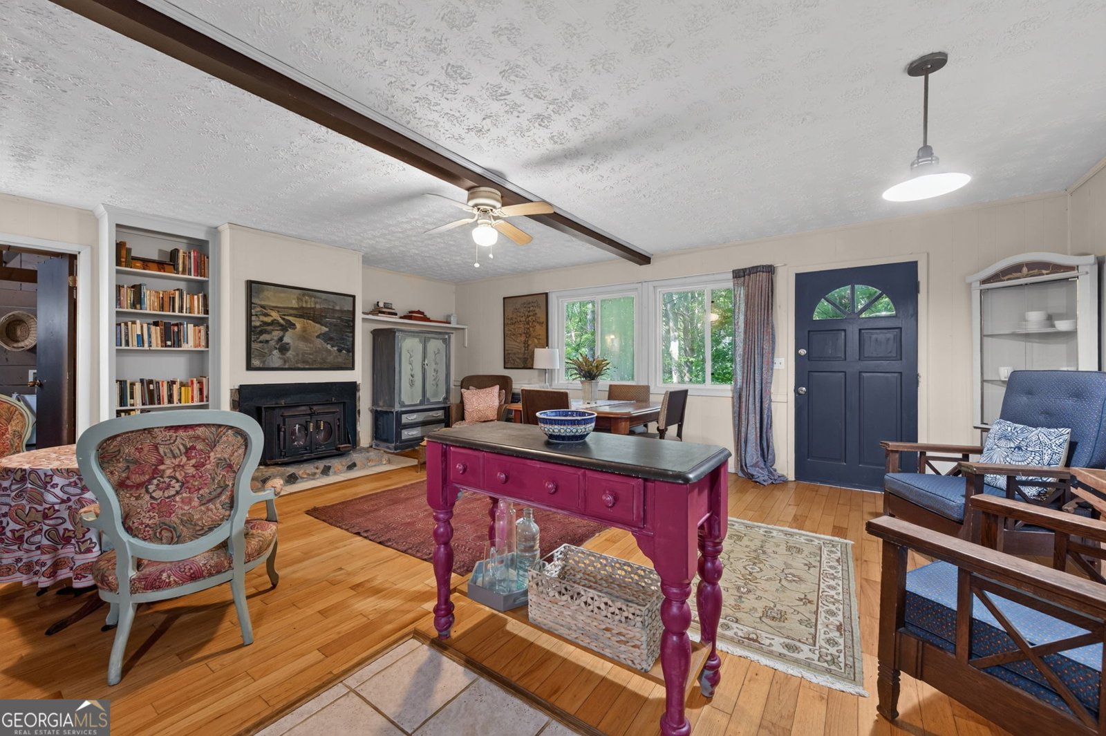8624 Old Dial Road Blue Ridge - Photo 17