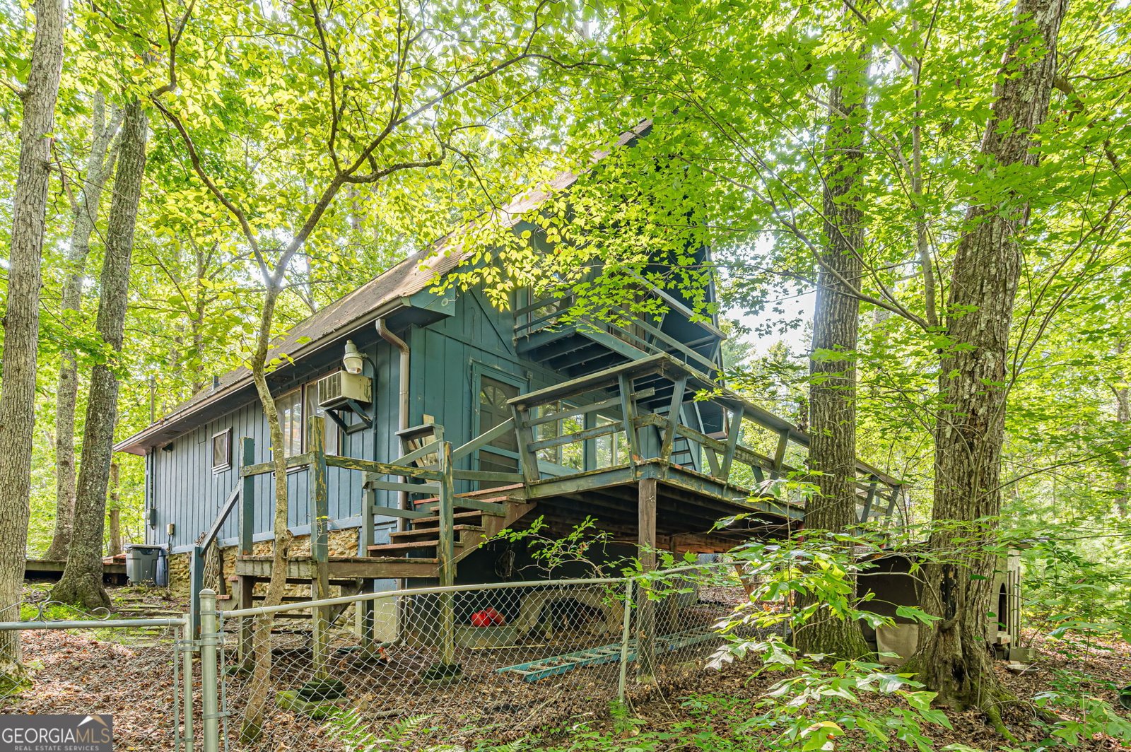 8624 Old Dial Road Blue Ridge - Photo 36