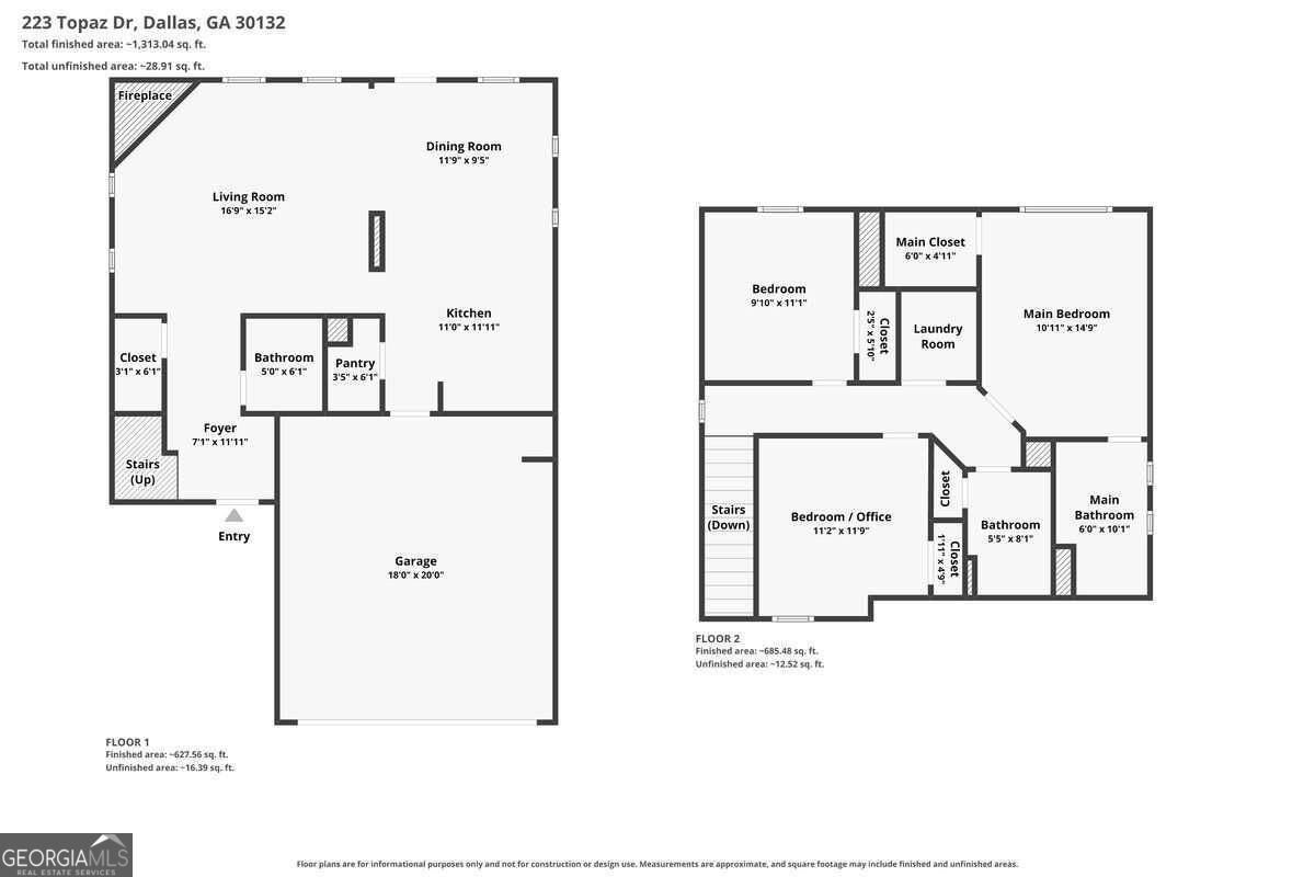 223 Topaz Drive Dallas - Photo 33