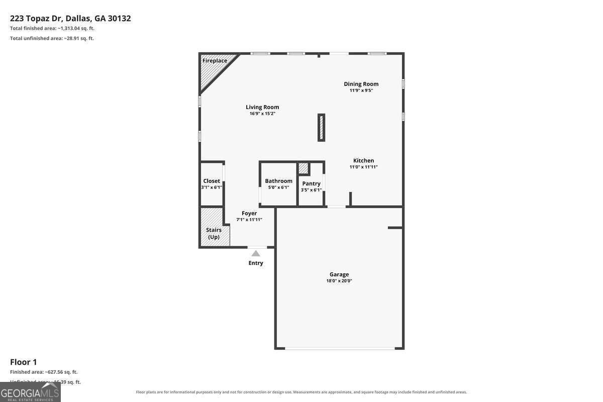 223 Topaz Drive Dallas - Photo 34