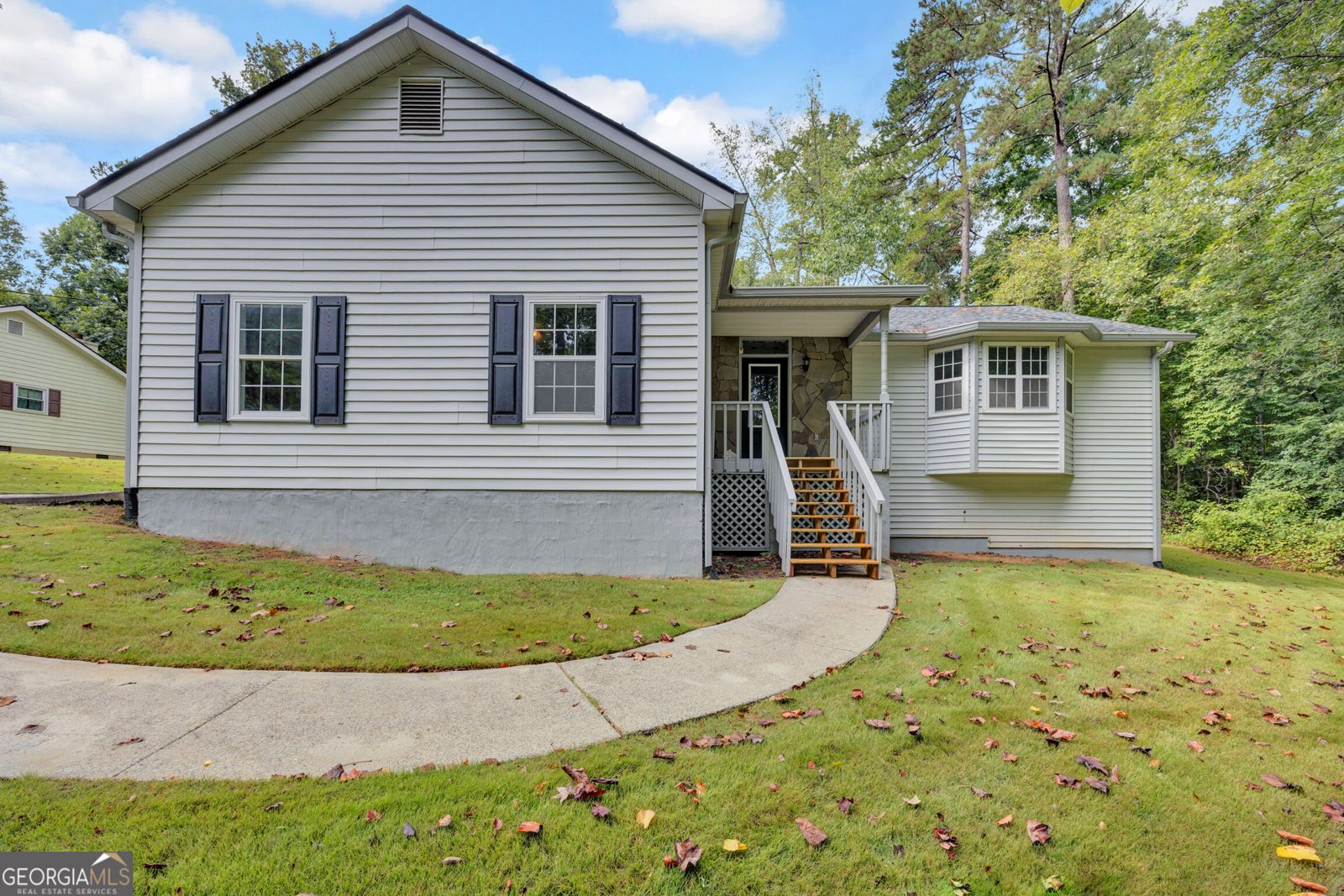 2067 Brandy Woods Drive Conyers - main photo