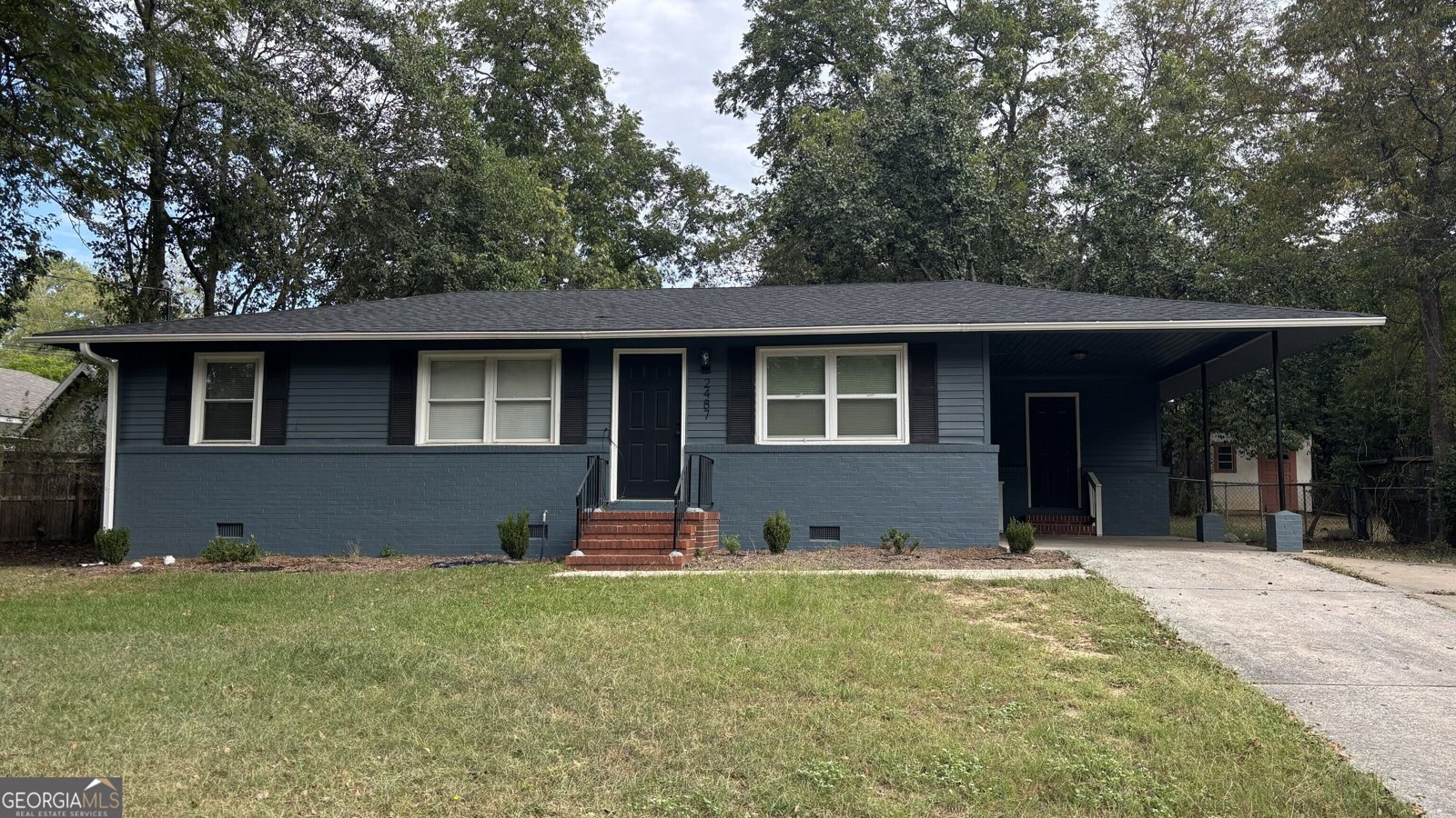 2487 Rosen Avenue Macon - main photo