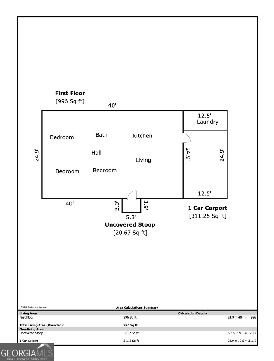 2487 Rosen Avenue Macon - Photo 13