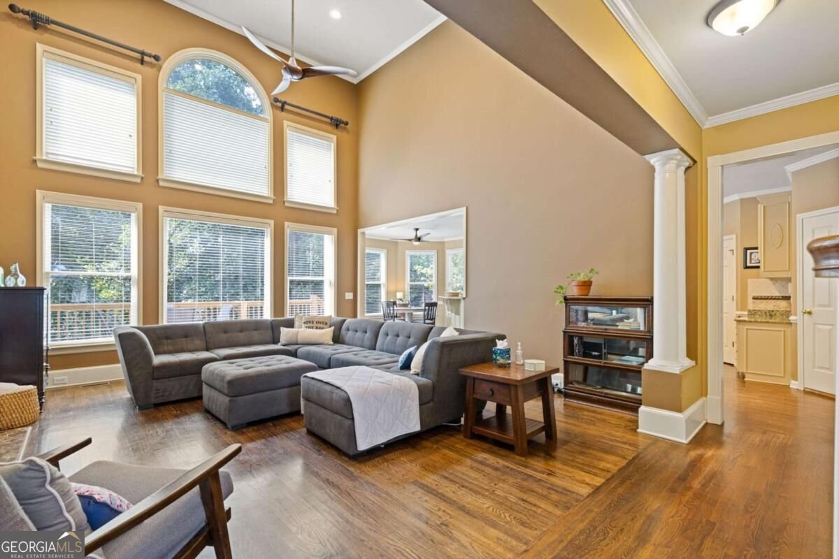 700 Rose Creek Circle Johns Creek - Photo 11