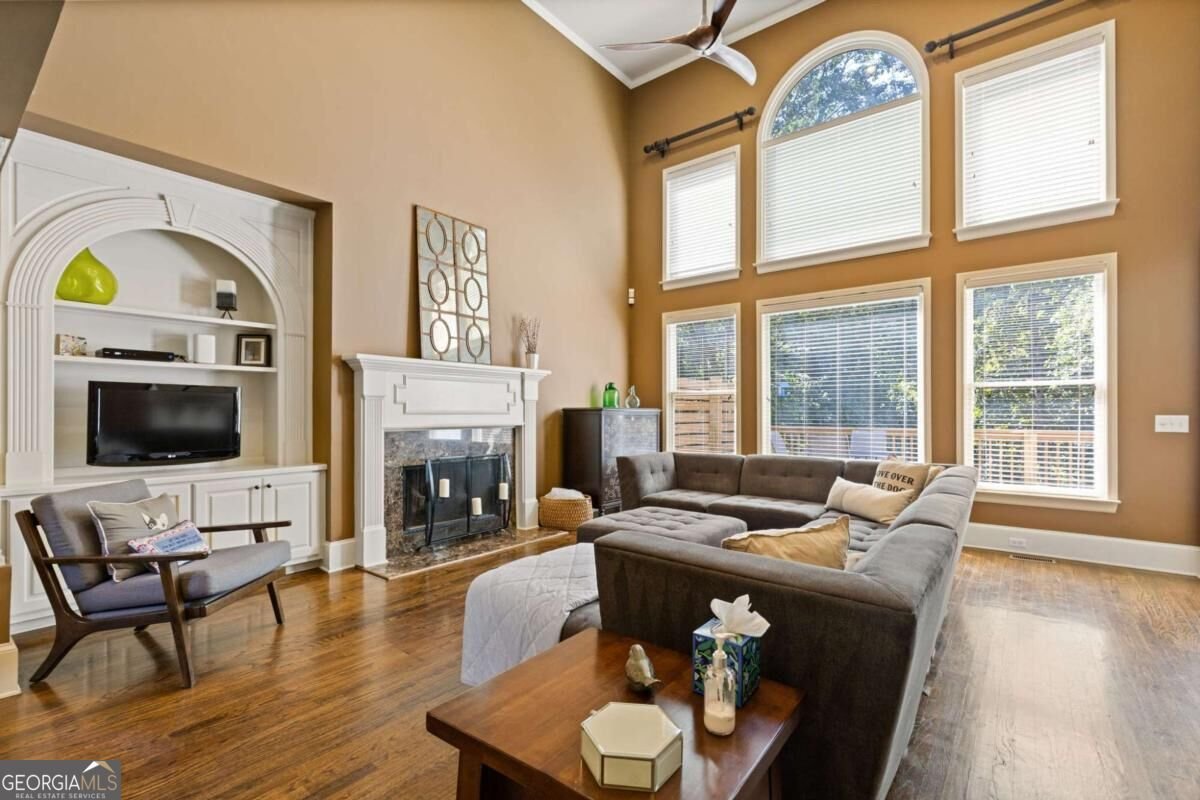700 Rose Creek Circle Johns Creek - Photo 12