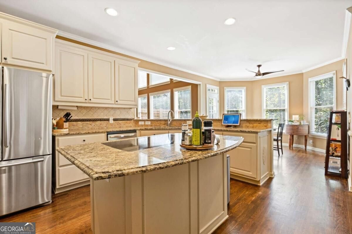 700 Rose Creek Circle Johns Creek - Photo 16