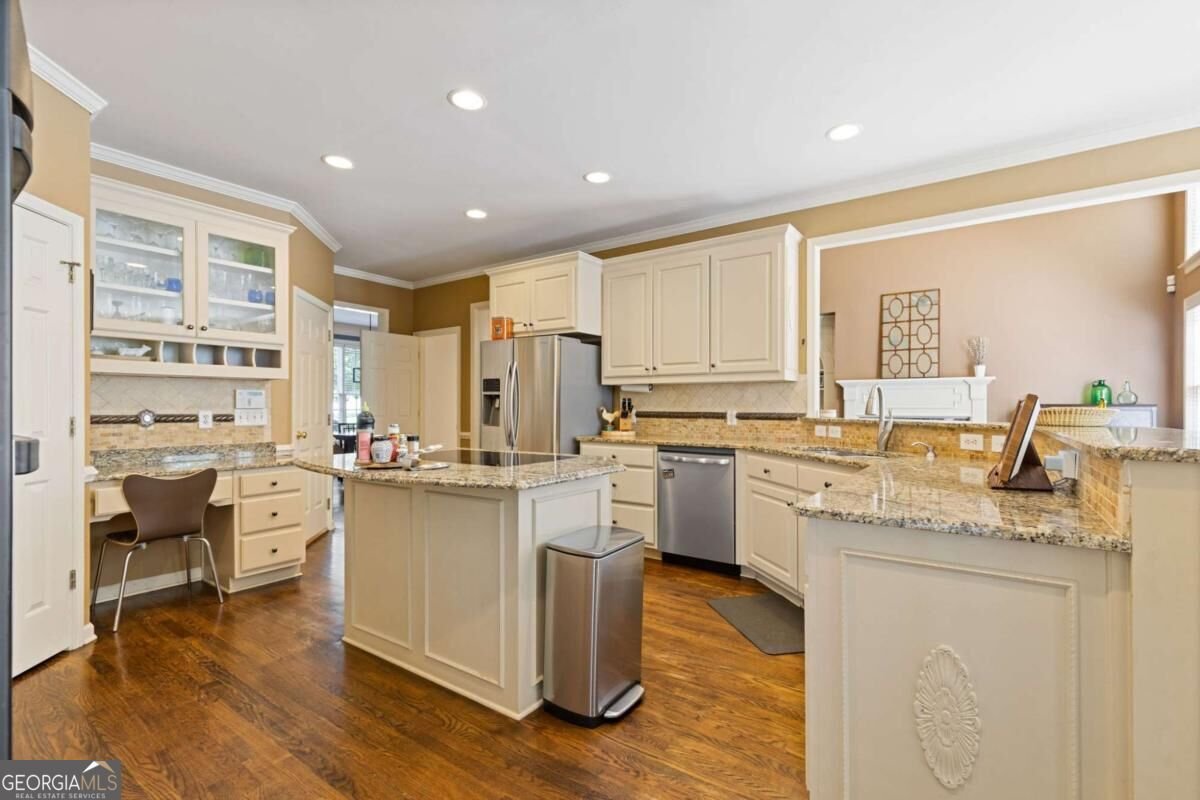 700 Rose Creek Circle Johns Creek - Photo 17
