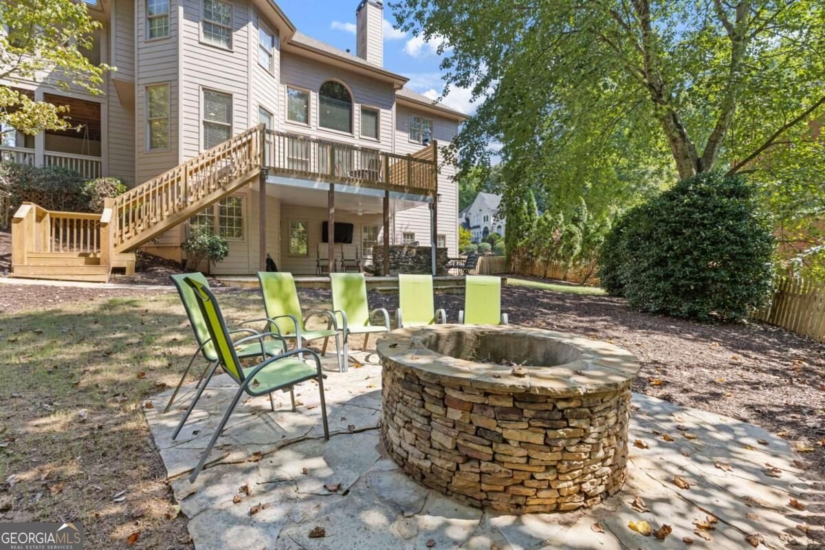 700 Rose Creek Circle Johns Creek - Photo 47