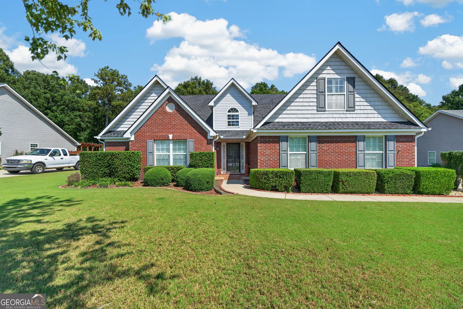 169 Oakwood Drive Eatonton - main photo