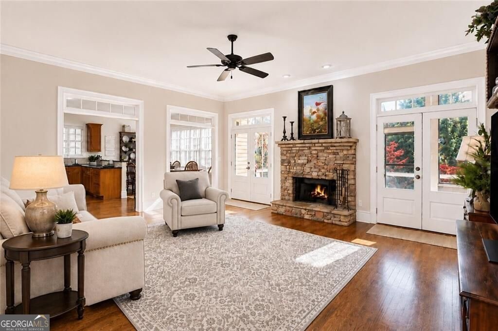 194 Waterfront Park Lane Dawsonville - Photo 17