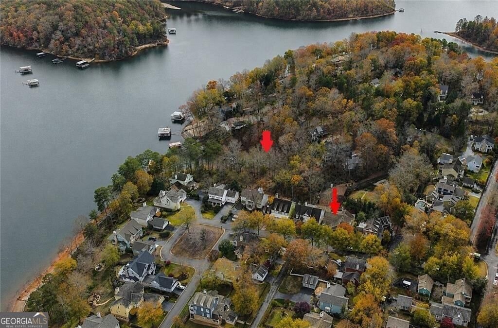 194 Waterfront Park Lane Dawsonville - Photo 44