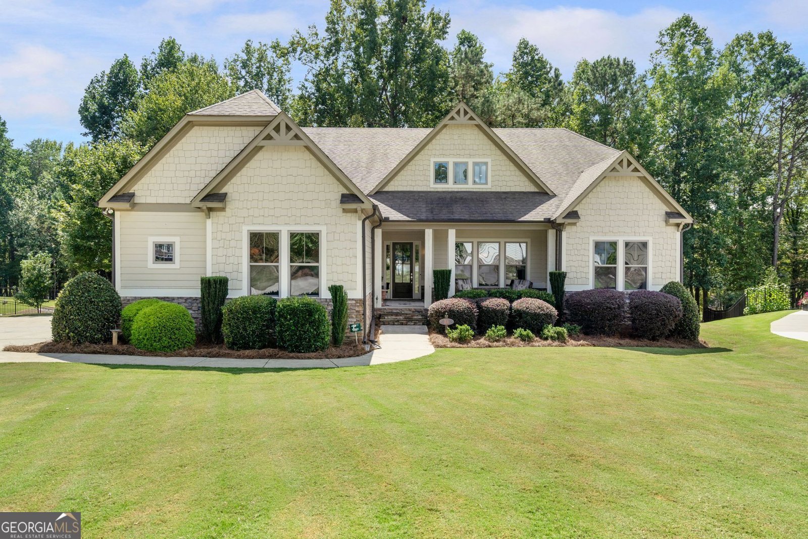 34 Deepwater Court Dawsonville - main photo