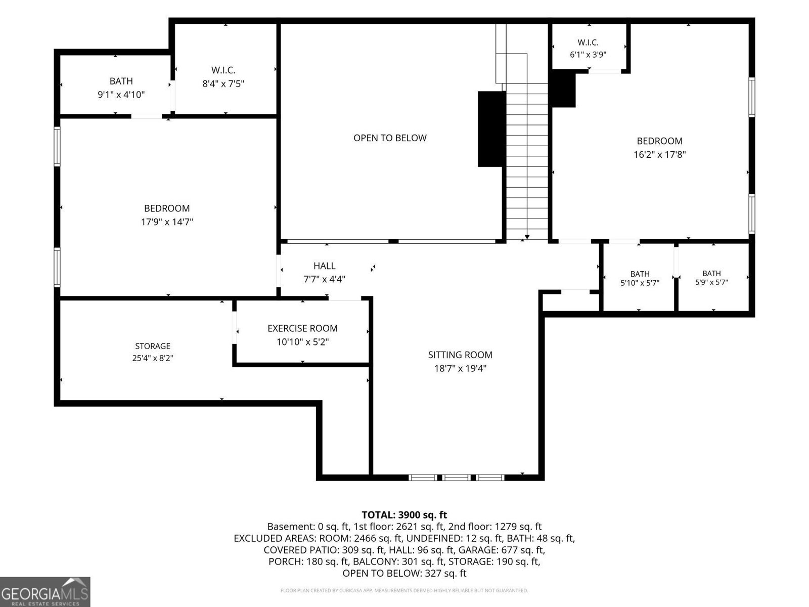 34 Deepwater Court Dawsonville - Photo 107