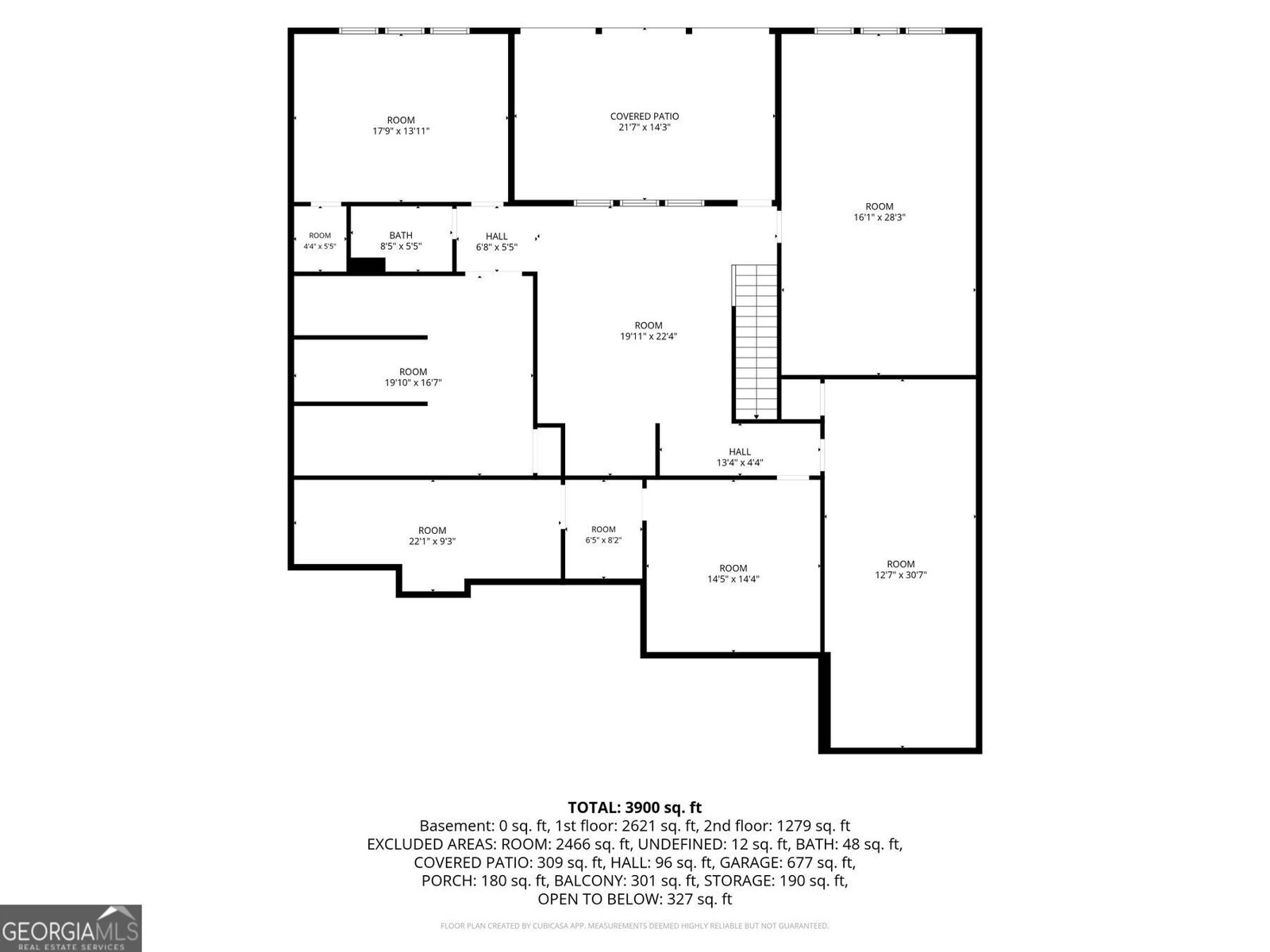 34 Deepwater Court Dawsonville - Photo 110
