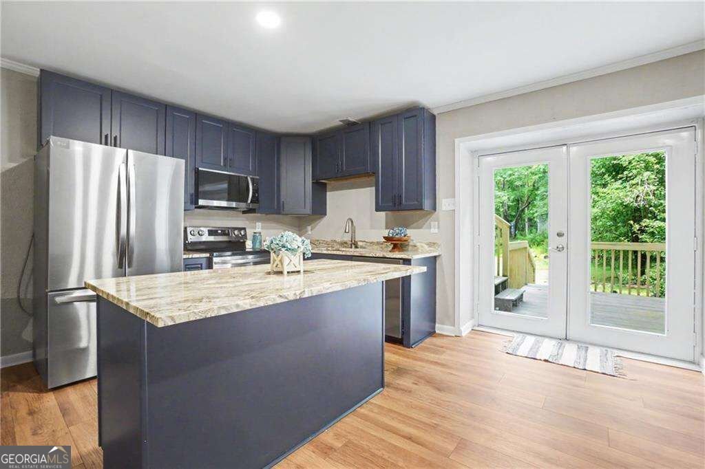 5196 Proctor Landing Road Acworth - Photo 37