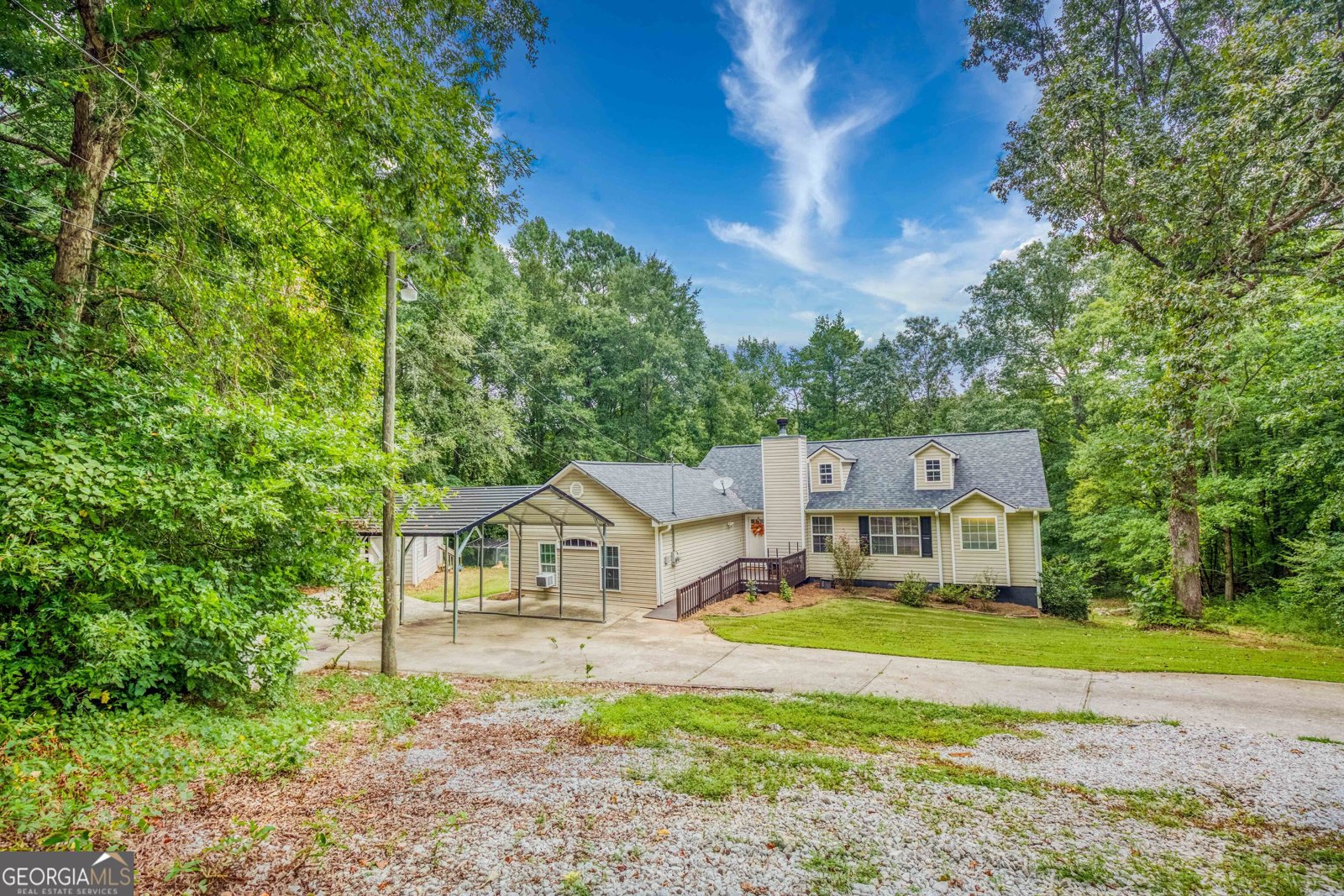 265 Riverbrooke Trail Covington - main photo