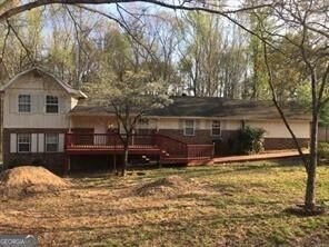 2782 CenterVille Rosebud Road Snellville - main photo
