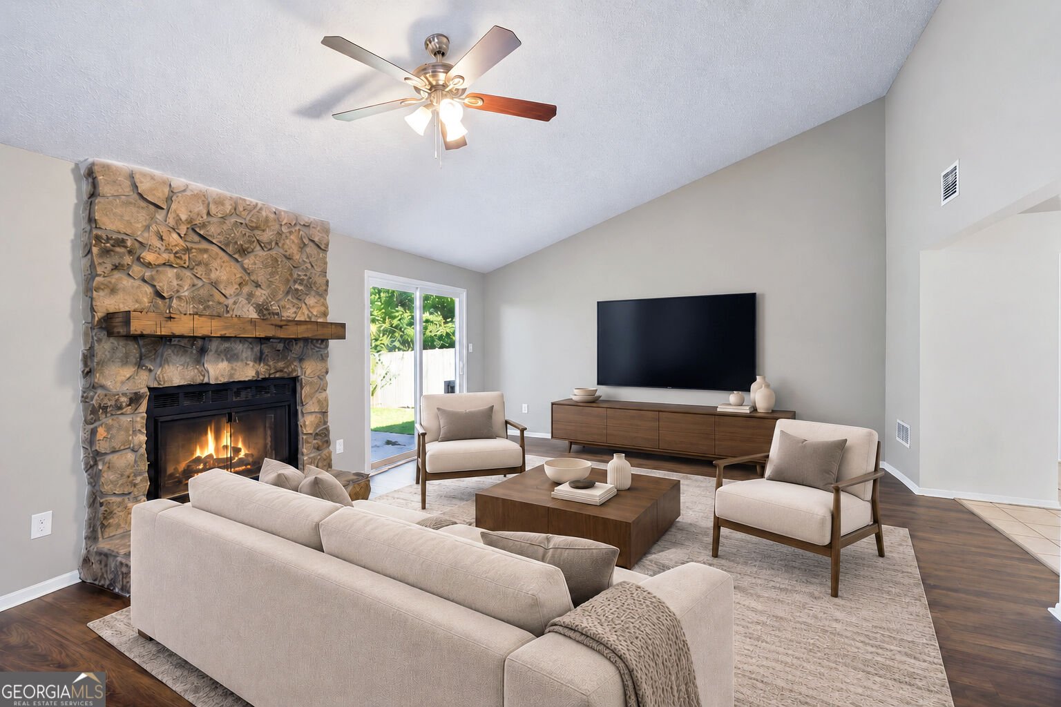 1321 Muirforest Drive Stone Mountain - Photo 10