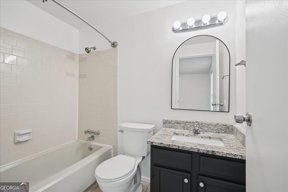 1321 Muirforest Drive Stone Mountain - Photo 15