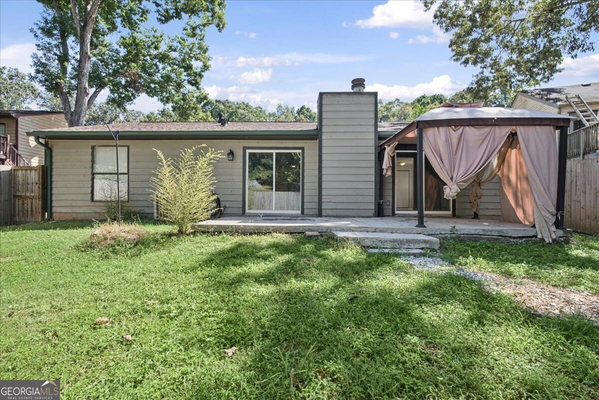1321 Muirforest Drive Stone Mountain - Photo 19