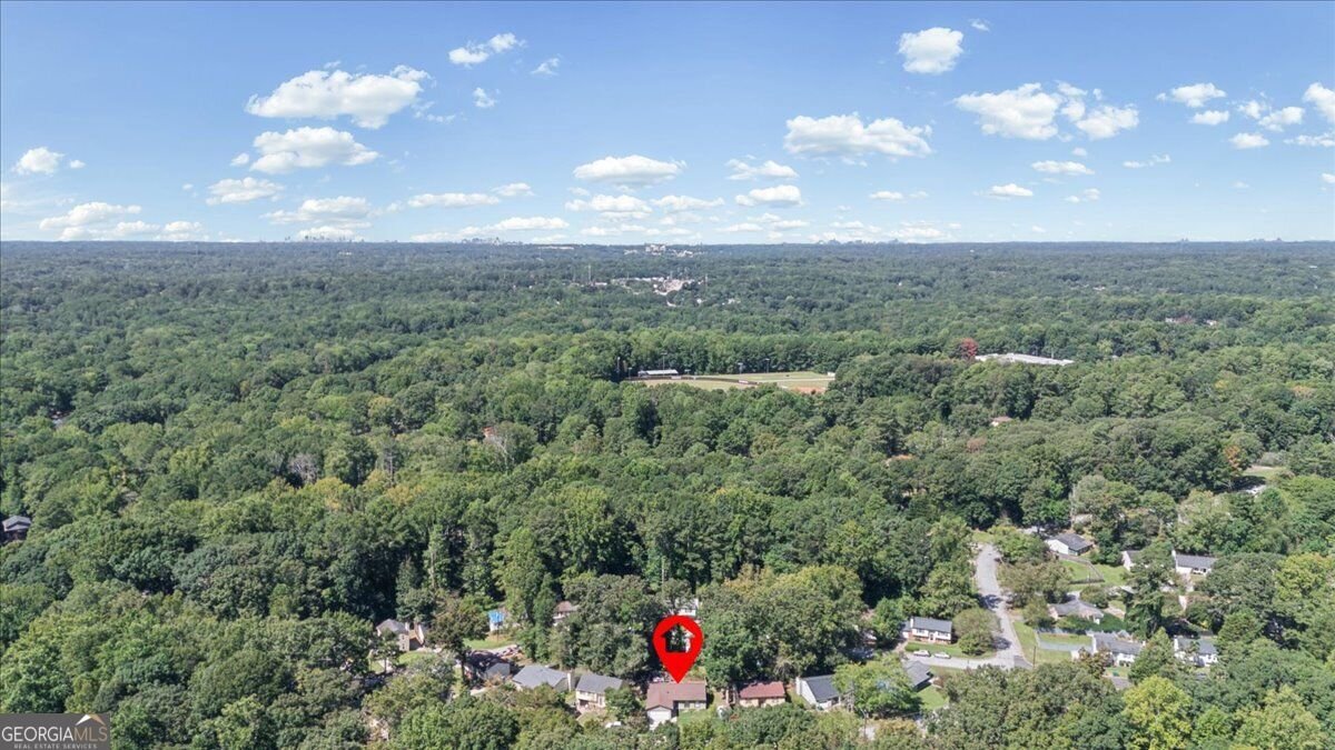 1321 Muirforest Drive Stone Mountain - Photo 21